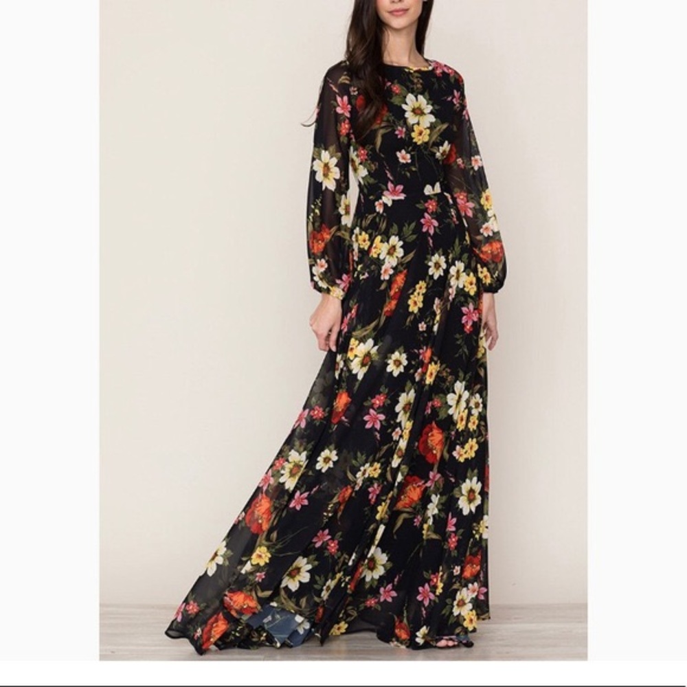 Yumi Kim Brookhaven Maxi Dress from Anthropologie